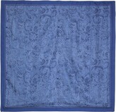 Thumbnail for your product : Christian Dior 1990s Pre-Owned Paisley-Print Silk Scarf
