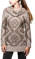 Thumbnail for your product : Point Zero Women's Wide Turtle Neck Sweater