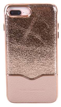 Rebecca Minkoff Leather iPhone 7 Plus Case w/ Tags