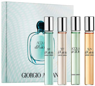 Giorgio Armani Beauty Gioia Quad Gift Set