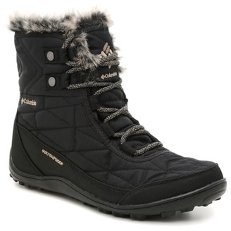 columbia women's minx shorty iii ankle boot
