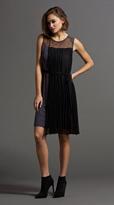 Thumbnail for your product : Komarov Pleated Dress