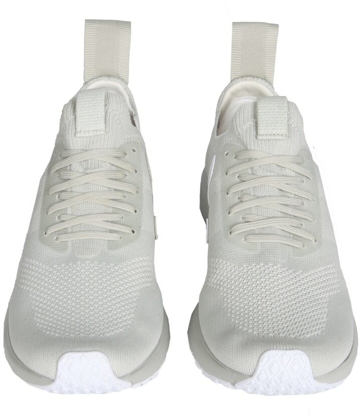 Rick Owens X Veja Low Sock Oyster Sneakers ShopStyle