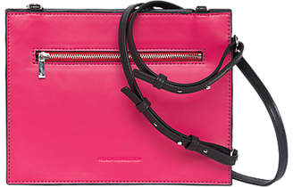 French Connection Dexter Upside Down Cross Body Bag