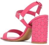 Thumbnail for your product : Valentino Garavani Rockstud Spike sandals