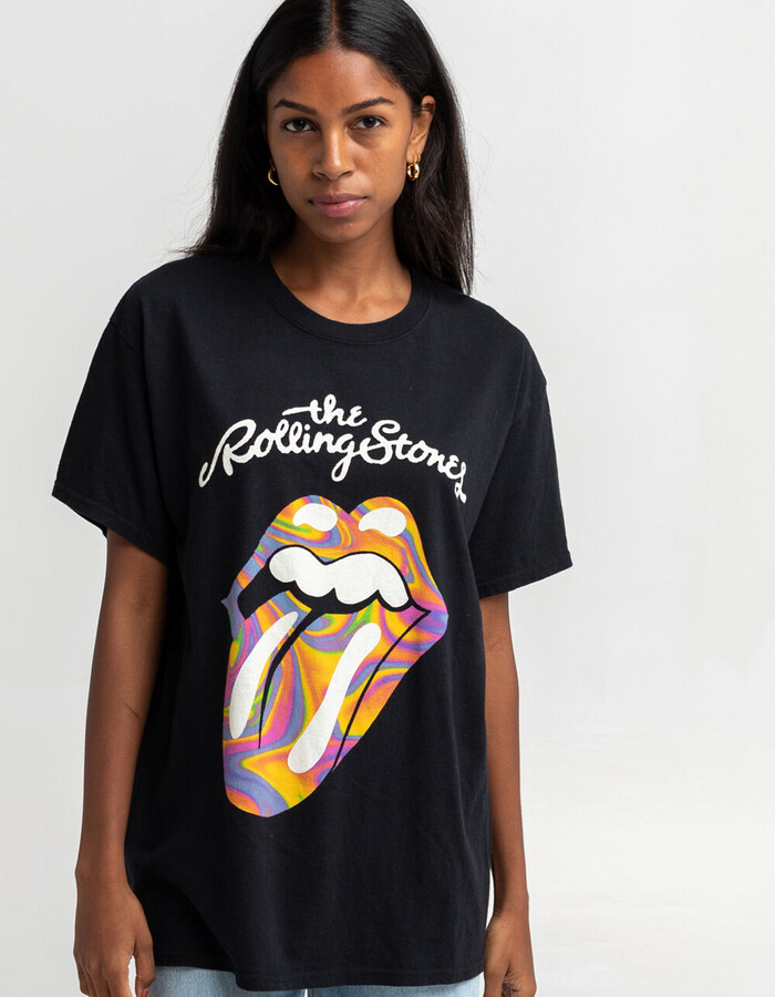 Rolling Stones Tshirt | Shop the world's largest collection of fashion 