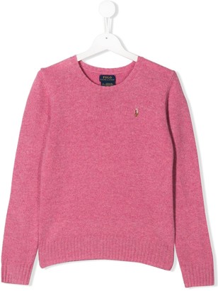 Polo Ralph Lauren Girls' Sweaters 