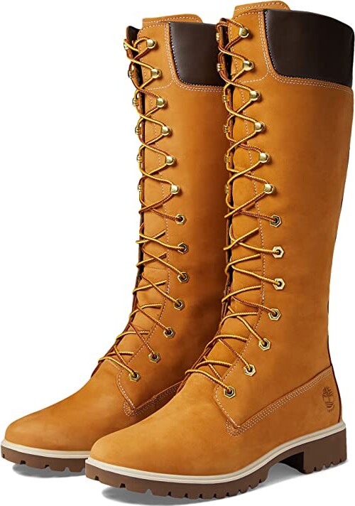 14 circumference boots