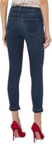 Thumbnail for your product : Veronica Beard Debbie Frayed Skinny Jeans