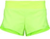Thumbnail for your product : APL Athletic Propulsion Labs Neon Stretch-Jersey Shorts