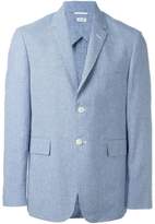 Thumbnail for your product : Thom Browne micro check blazer