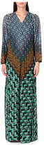 Thumbnail for your product : Missoni Long-sleeved knitted dress