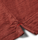 Thumbnail for your product : Orlebar Brown Sammy Slub Cotton-Jersey T-Shirt