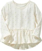 Thumbnail for your product : T&G Long-Sleeved Peplum Tops for Baby