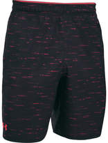 Thumbnail for your product : Under Armour Men's Qualifier Printed Shorts