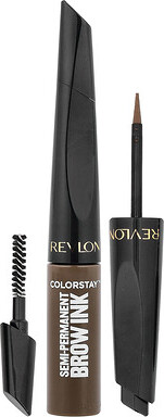 Revlon Revlon, Colorstay™, Semi-Permanent Brow Ink™, 352 Soft Brown Ink, 0.09 fl oz (2.8 ml)