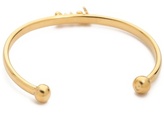 Thumbnail for your product : Kate Spade Say Yes Love Cuff Bracelet