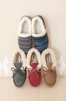 Thumbnail for your product : Minnetonka Chrissy Slipper Bootie