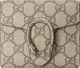 Thumbnail for your product : Gucci Dionysus card case wallet