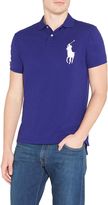 Thumbnail for your product : Polo Ralph Lauren Men's Custom Fit Big Pony Polo Shirt