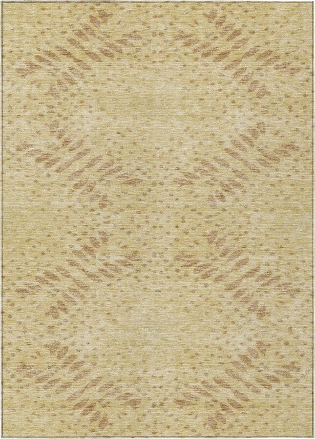 Autograph Addison Chantille Machine Washable ACN778 5'x7'6'' Area Rug