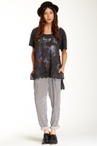 Thumbnail for your product : Free People Stripe Cropped Pant