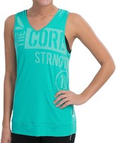 Thumbnail for your product : Reebok @Model.CurrentBrand.Name PWR Tank Top (For Women)