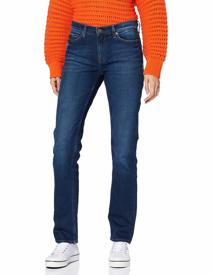 tj 1985 straight fit jeans