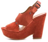Thumbnail for your product : See by Chloe Platform Slingback Sandals