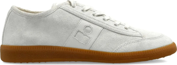 Isabel Marant Klyce suede lace-up sneakers