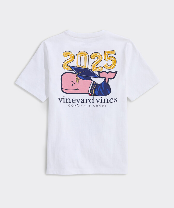 Pocket Tee Vineyard Vines Valentine's Day Shirt Vineyard