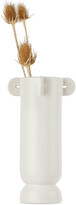 Thumbnail for your product : ferm LIVING White Calli Vase