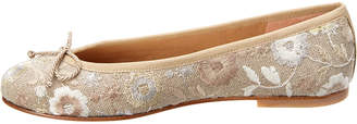 French Sole Rowling Flat