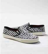 Thumbnail for your product : American Eagle Printed Slip-On Sneaker