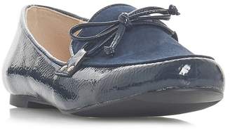 Roberto Vianni - Navy Patent 'Gaffy' Loafers