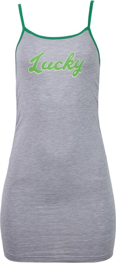 Natasha Zinko Lucky Sleeveless Dress