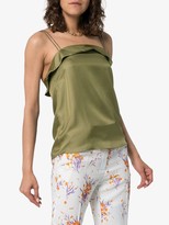 Thumbnail for your product : Deitas Coco Silk Shantung Camisole