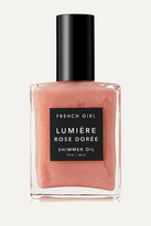 Thumbnail for your product : French Girl Lumiere Rose Doree Shimmer Oil, 60ml
