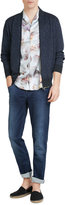 Thumbnail for your product : 7 For All Mankind Stretch Denim Slim Jeans