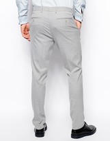 Thumbnail for your product : ASOS Skinny Fit Suit Pants in Grey
