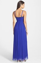 Thumbnail for your product : Nicole Miller 'Flapper Bead' Maxi Dress