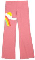 Thumbnail for your product : Wildfox Couture Kids Girl's Perfect Day Vintage Varsity Pants