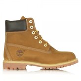 Thumbnail for your product : Timberland Women's 6" Tan Premium Waterproof Boot