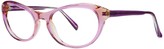 Thumbnail for your product : Vera Wang AMARA Eyeglasses all colors