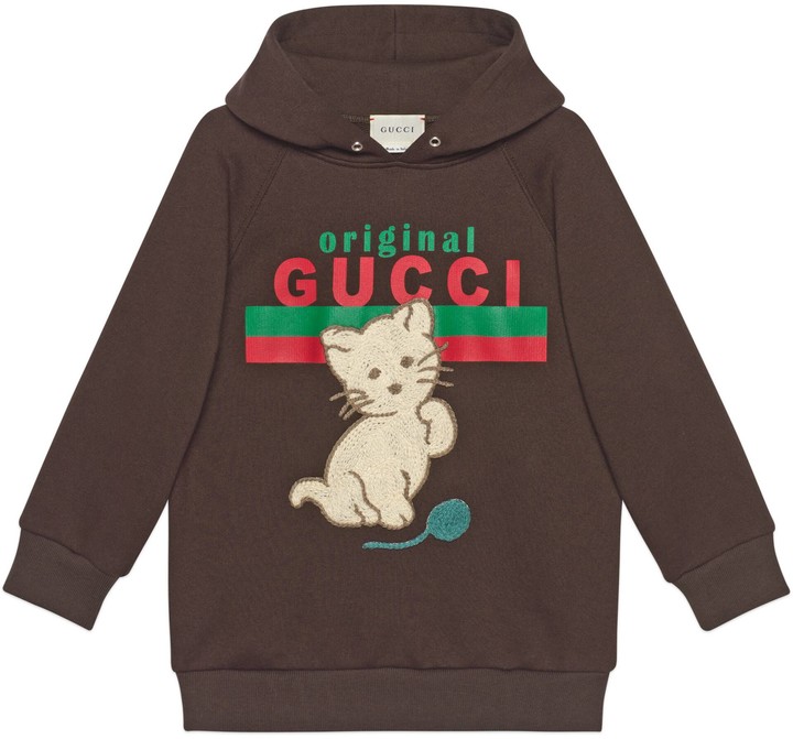original gucci sweatshirt