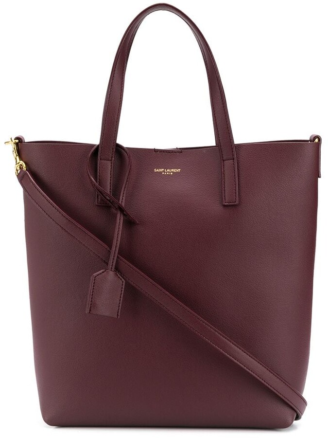 Saint Laurent toy Shopping tote bag ShopStyle