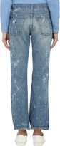 Thumbnail for your product : Rialto Women's Painterly Boyfriend Jeans-Blue