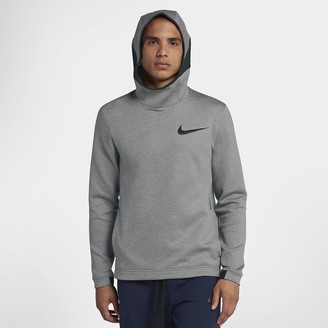 Nike Men's Pullover Basketball Hoodie Therma Flex Showtime