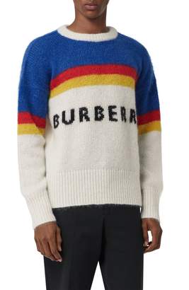 Burberry Osbourne Crewneck Sweater