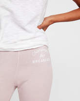 Thumbnail for your product : Express Graphic Stretch Leggings